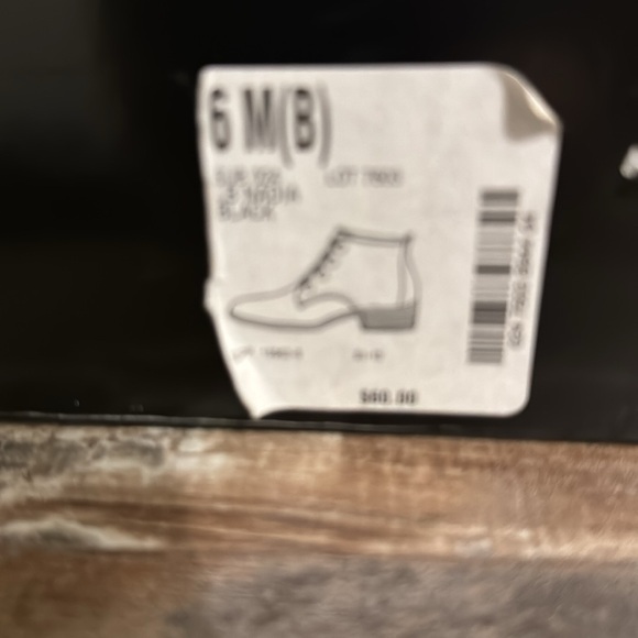 Zip up heeled ankle boots - Picture 7 of 7